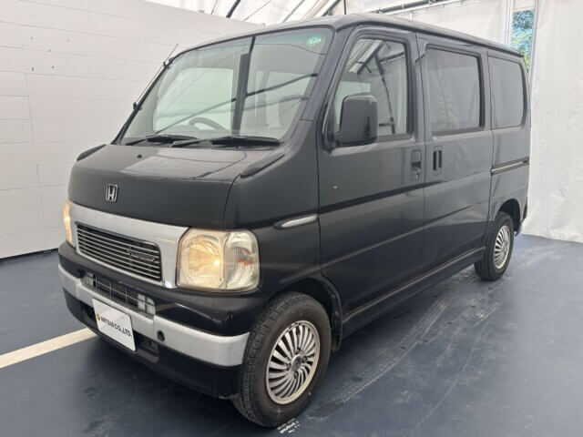 2000 HONDA VAMOS
