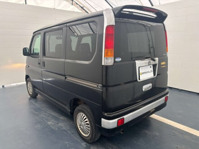 2000 HONDA VAMOS