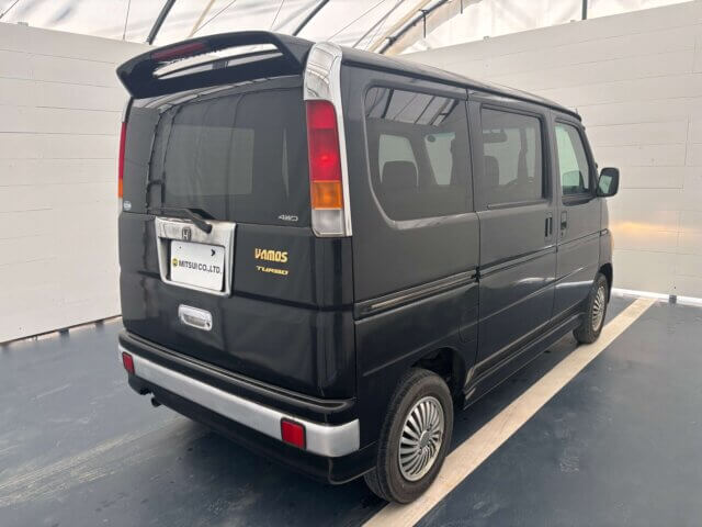 2000 HONDA VAMOS