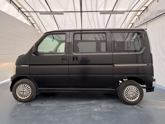 2000 HONDA VAMOS