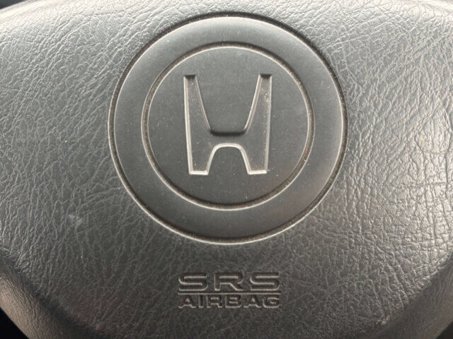 2000 HONDA VAMOS