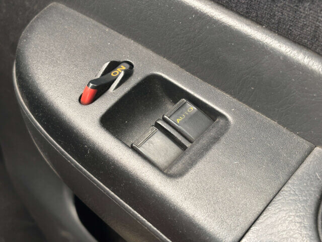 2000 HONDA VAMOS