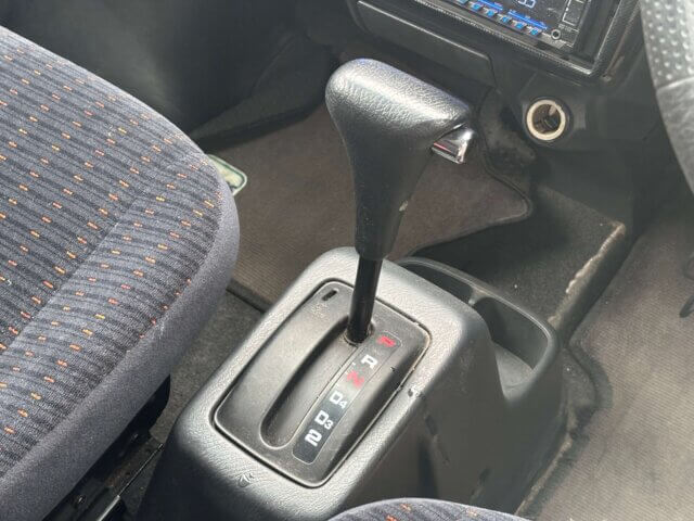 2000 HONDA VAMOS
