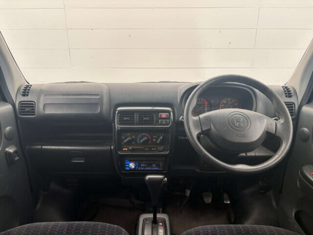 2000 HONDA VAMOS