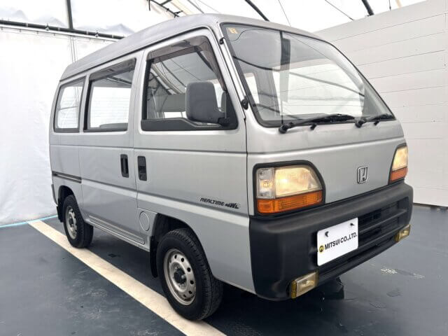 1996 HONDA ACTY VAN