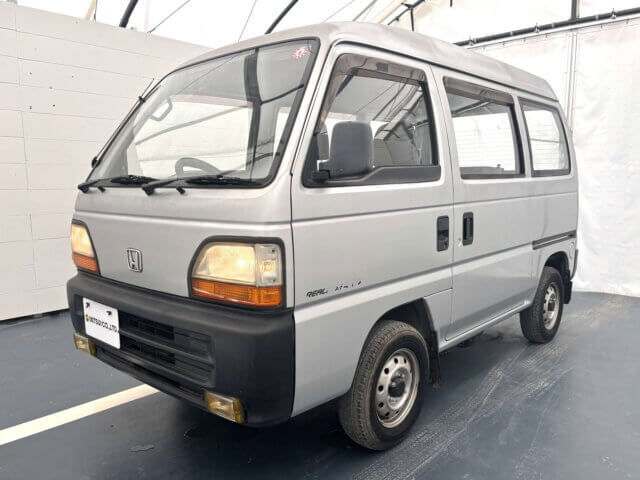 1996 HONDA ACTY VAN