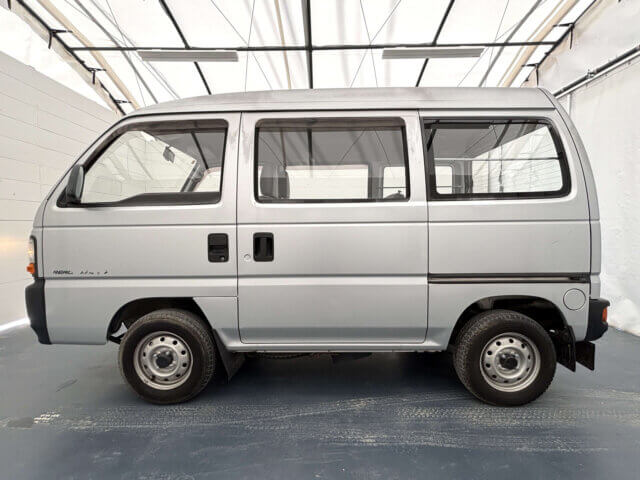 1996 HONDA ACTY VAN