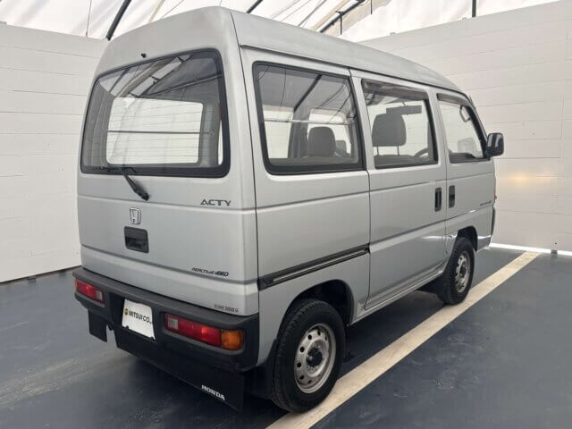 1996 HONDA ACTY VAN