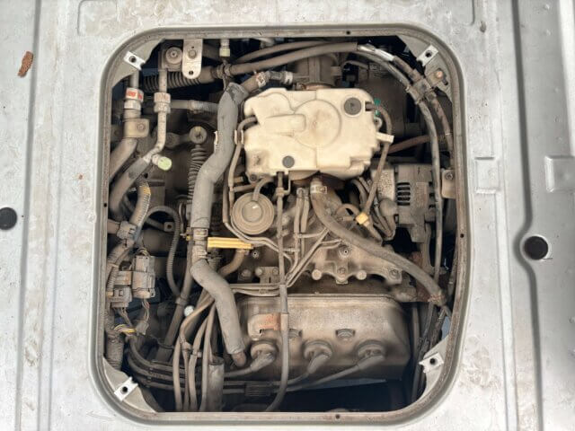 1996 HONDA ACTY VAN