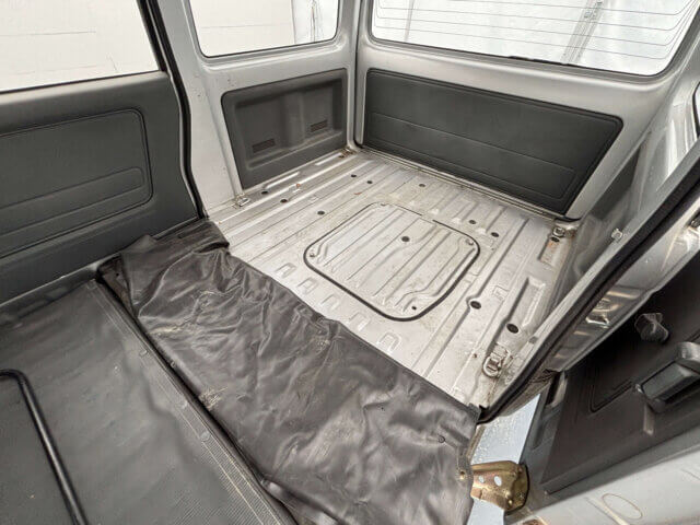 1996 HONDA ACTY VAN