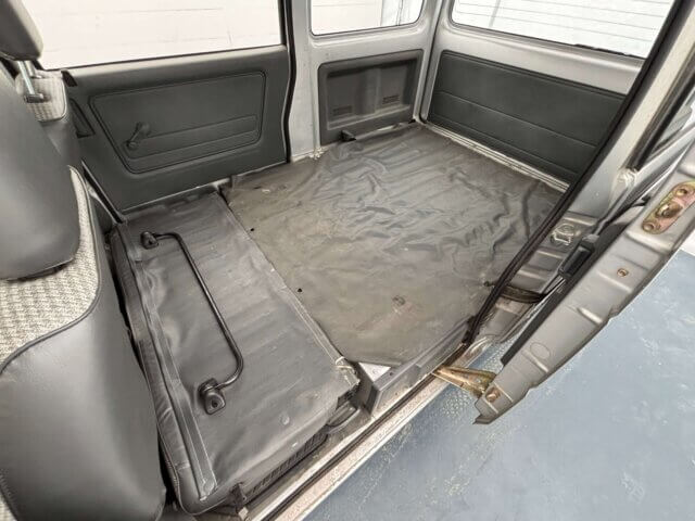 1996 HONDA ACTY VAN