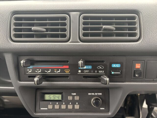 1996 HONDA ACTY VAN
