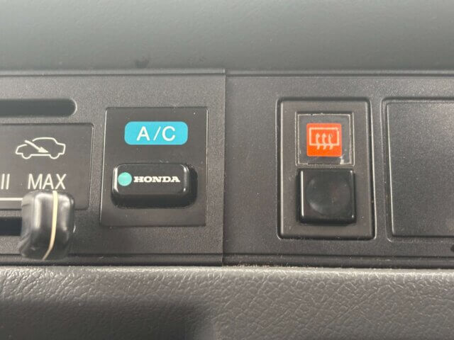 1996 HONDA ACTY VAN