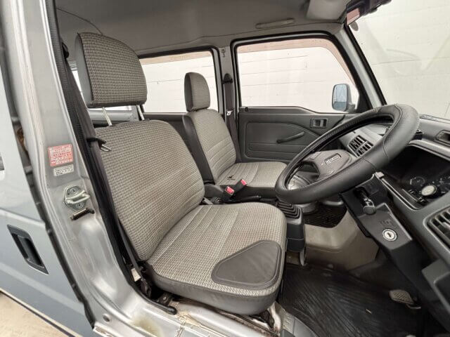 1996 HONDA ACTY VAN