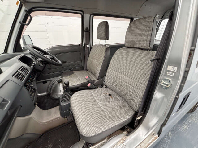 1996 HONDA ACTY VAN