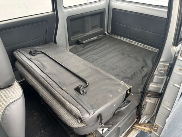 1996 HONDA ACTY VAN