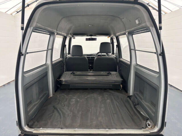 1996 HONDA ACTY VAN
