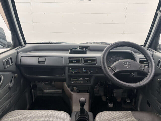 1996 HONDA ACTY VAN