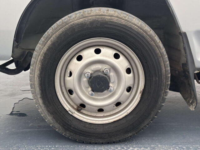 1996 HONDA ACTY VAN