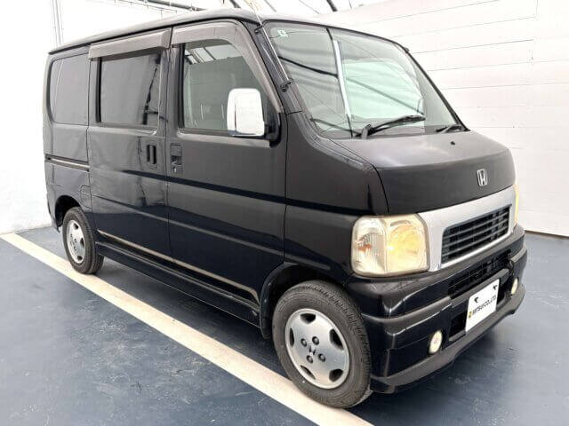 1999 HONDA VAMOS
