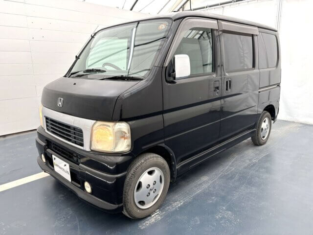 1999 HONDA VAMOS