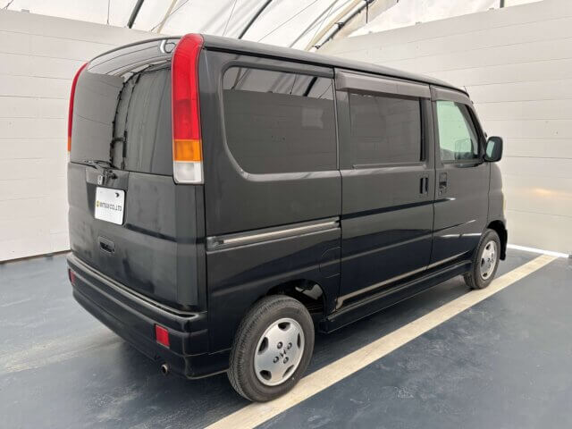 1999 HONDA VAMOS