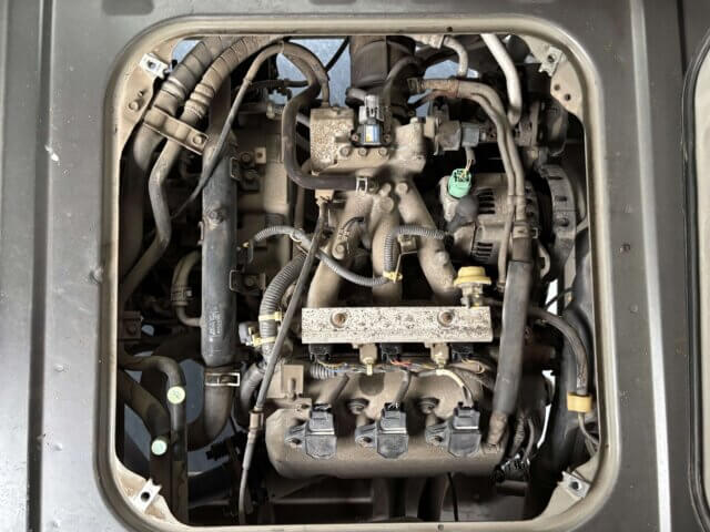 1999 HONDA VAMOS