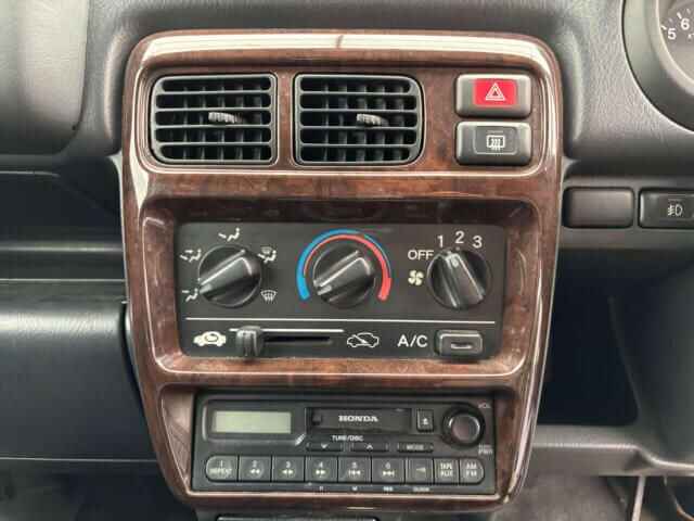 1999 HONDA VAMOS