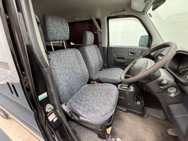 1999 HONDA VAMOS