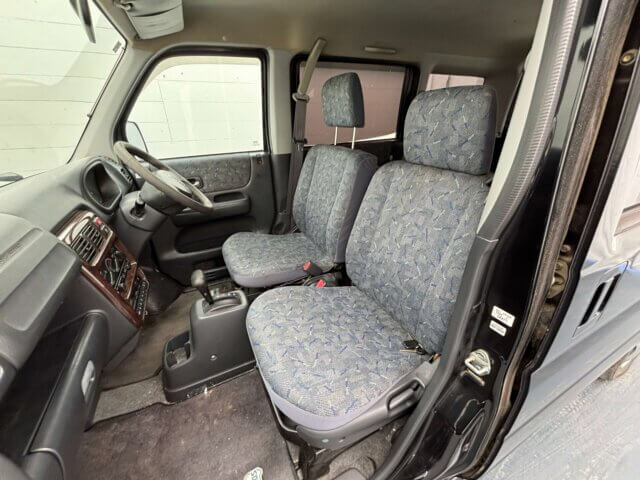 1999 HONDA VAMOS