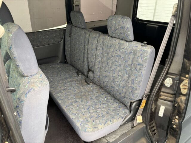 1999 HONDA VAMOS