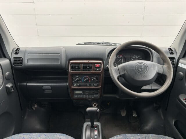 1999 HONDA VAMOS