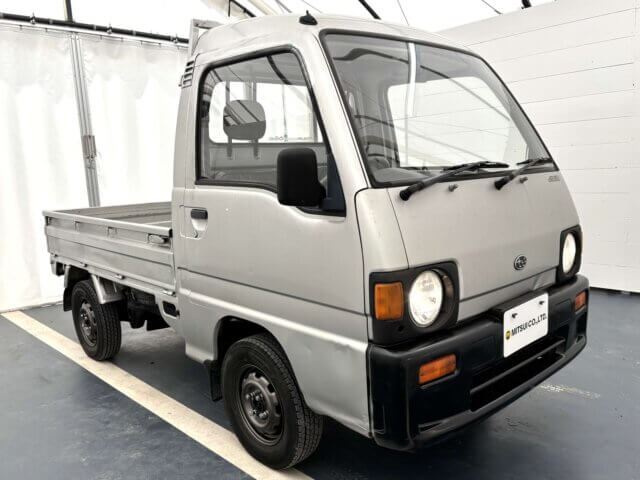 1990 SUBARU SAMBAR TRUCK