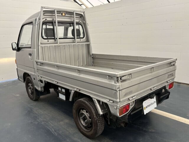 1990 SUBARU SAMBAR TRUCK