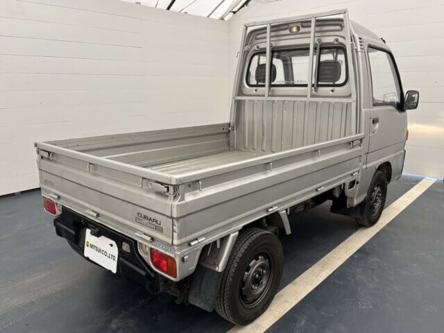 1990 SUBARU SAMBAR TRUCK