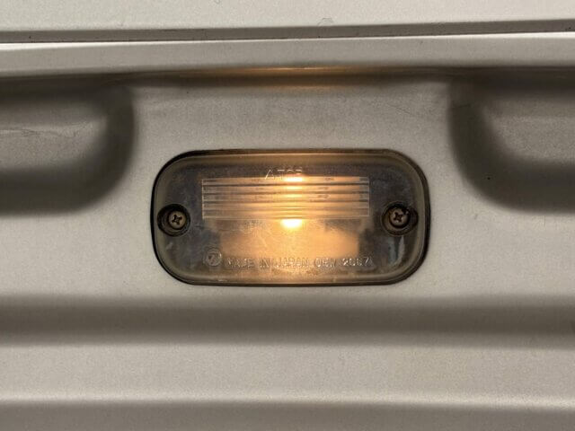 1990 SUBARU SAMBAR TRUCK