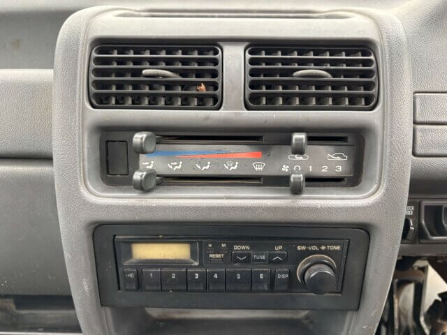 1990 SUBARU SAMBAR TRUCK