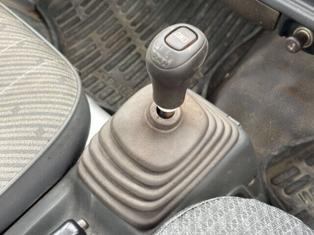 1990 SUBARU SAMBAR TRUCK