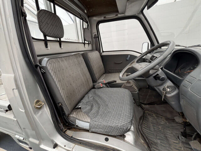 1990 SUBARU SAMBAR TRUCK
