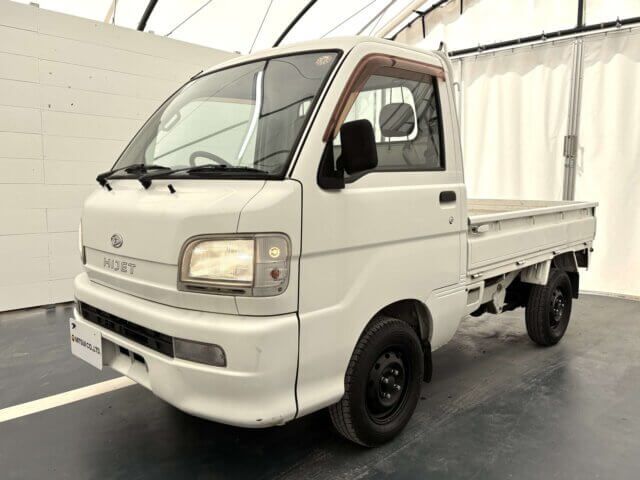 2000 DAIHATSU HIJET TRUCK