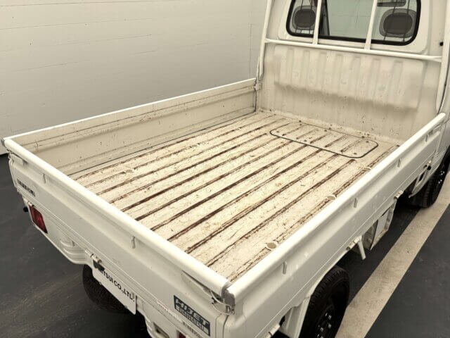 2000 DAIHATSU HIJET TRUCK