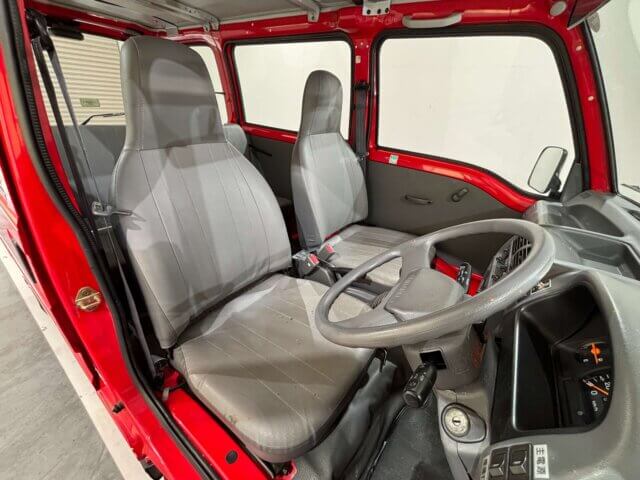 1998 SUBARU SAMBAR VAN