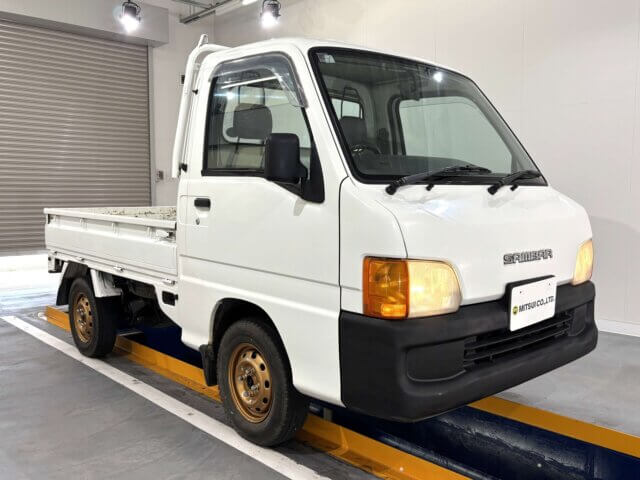 2000 SUBARU SAMBAR TRUCK