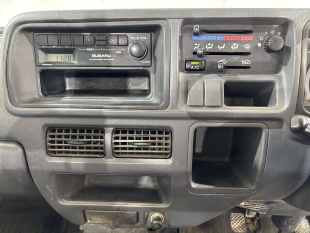 2000 SUBARU SAMBAR TRUCK