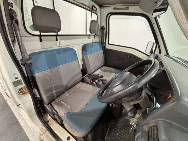 2000 SUBARU SAMBAR TRUCK