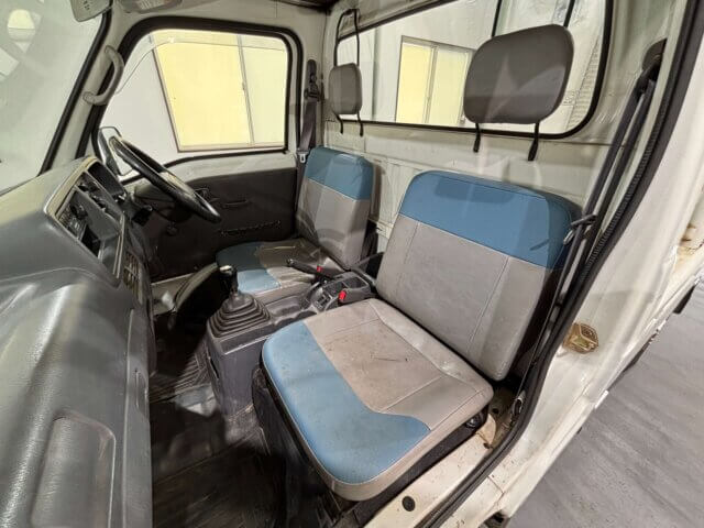 2000 SUBARU SAMBAR TRUCK
