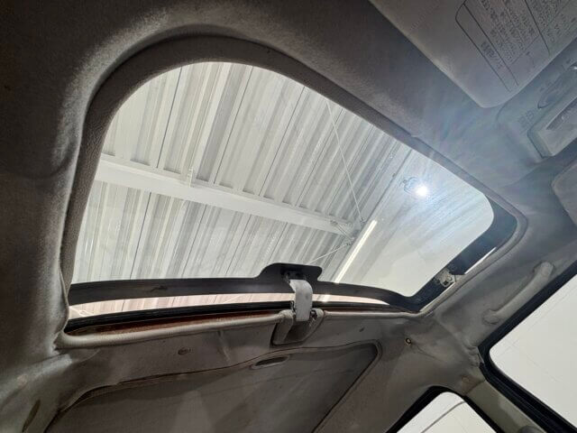 1992 SUBARU SAMBAR VAN