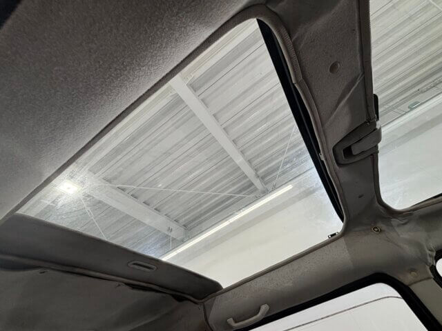 1992 SUBARU SAMBAR VAN