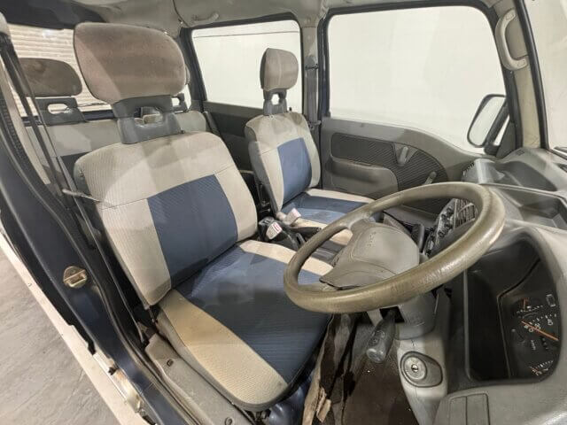 1992 SUBARU SAMBAR VAN