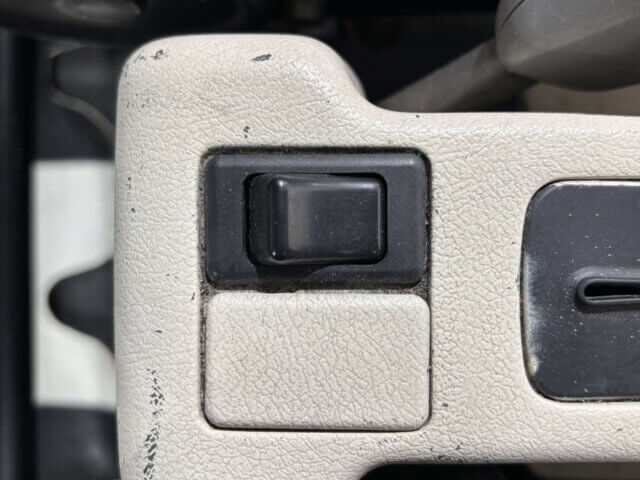 1998 SUBARU SAMBAR VAN CLASSIC